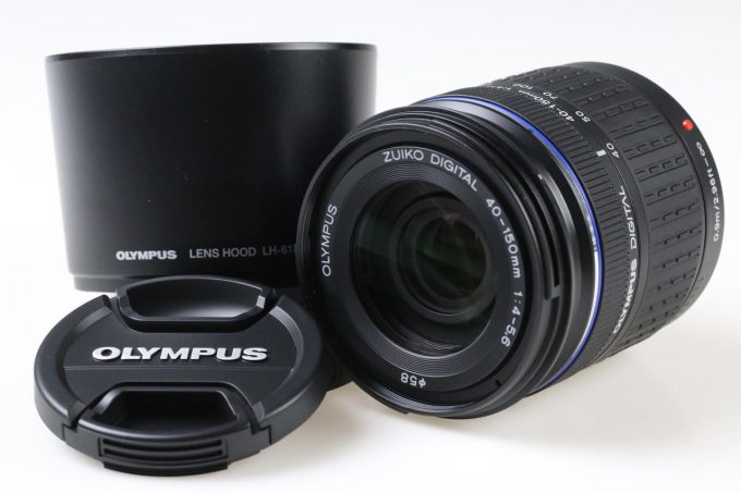 Olympus Digital 40-150mm f/4,0-5,6 ED MSC - #222590653