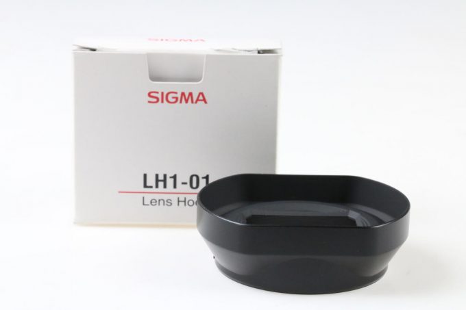 Sigma Sonnenblende LH1-01