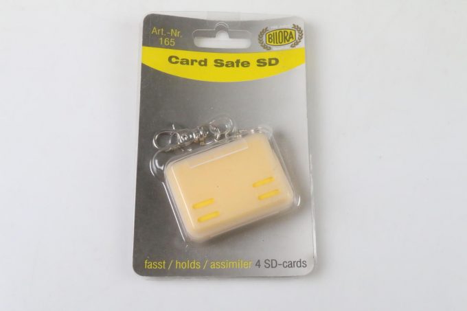 Bilora Speicherkarten Box - CARD SAFE