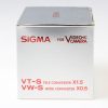 Sigma VT-S und VW-S Vorsatzlinsen - Image 3