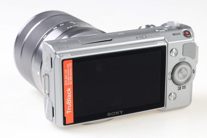 Sony NEX-5 mit 18-55mm f/3,5-5,6 OSS - #4711662