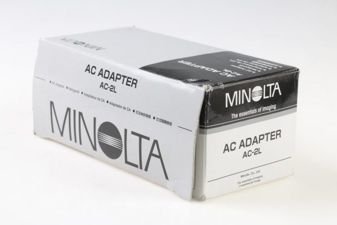 Minolta AC-2L Netzadapter