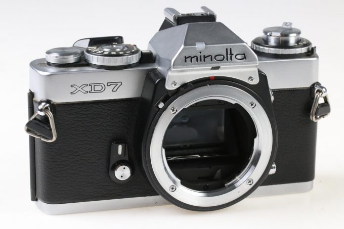 Minolta XD-7 Gehäuse - #2081134