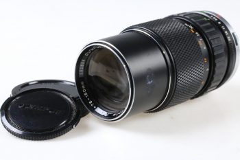Olympus ZUIKO Auto-Zoom 75-150mm f/4,0 für OM - #151854