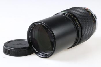 Olympus OM Zuiko 200mm f/4,0 Auto-T - #272589