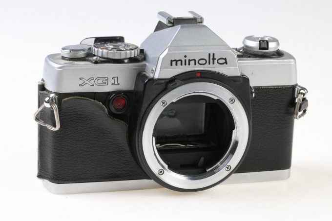 Minolta XG-1 Gehäuse - #1032169