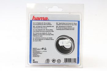 Hama Gummi Sonnenblende - 72mm