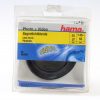 Hama Gummi Sonnenblende - 55mm