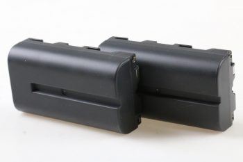 Kastar Nachbau Akku für Sony NP-F550/570 (2xStück)