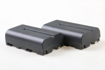 Kastar Nachbau Akku für Sony NP-F550/570 (2xStück)