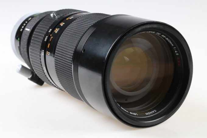 Canon FD 85-300mm f/4,5 S.S.C. - #13719