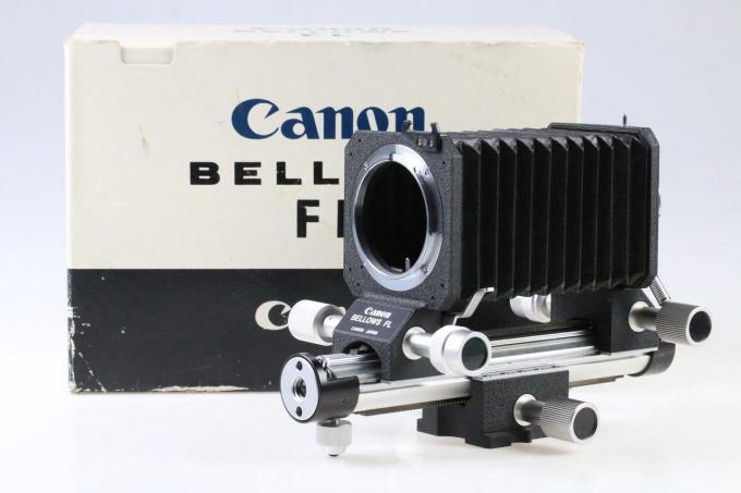 Canon Balgengerät FL