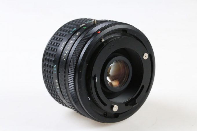 Tokina 28mm f/2,8 RMC für Canon FD - #8519778