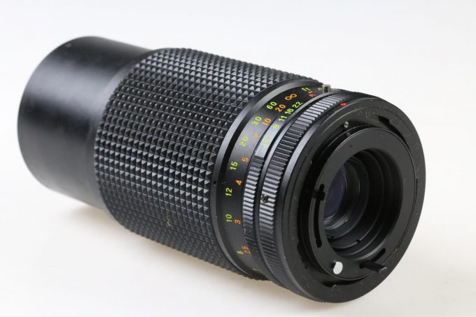 Kepcor 80-200mm f/4,5 MC für Canon FD - #920989