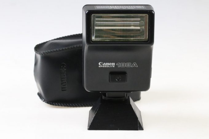 Canon Speedlite 188A Blitzgerät - #Z704