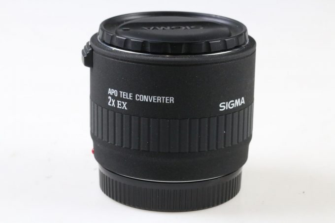 Sigma 2x APO Telekonverter EX DG für Sony / Minolta AF - #3001158