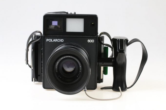 Polaroid 600 mit Mamiya 127mm f/4,7 - #23091