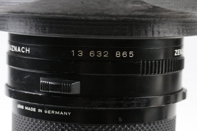 Schneider-Kreuznach PCS-Super-Angulon 4,5/55mm für Bronica ETRS - #13632865