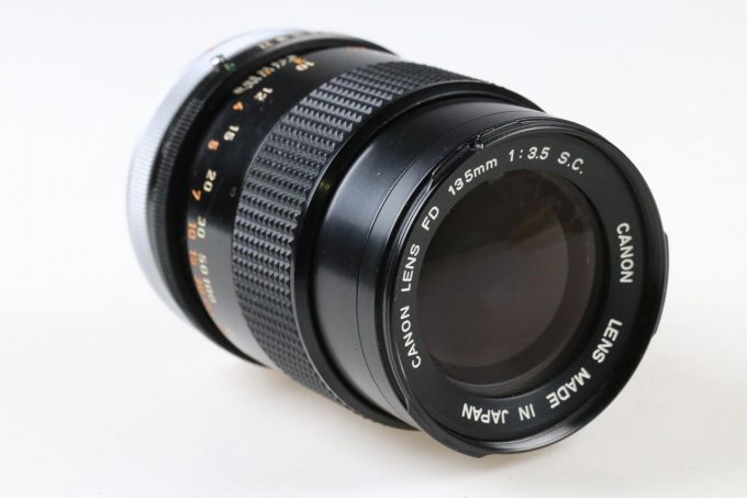 Canon FD 135mm f/3,5 S.C. - #92631