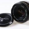 Canon FD 50mm f/1,8 S.C. - #319948