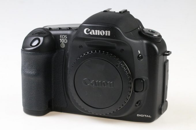 Canon EOS 10D - #1730501879