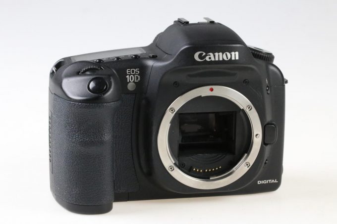 Canon EOS 10D - #1730501879