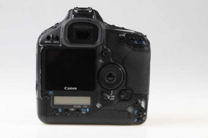 Canon EOS-1D Mark III - #555447