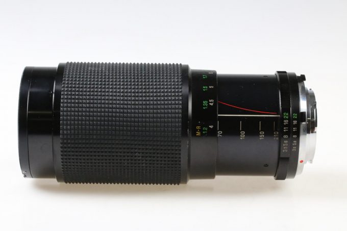 Vivitar 70-210mm f/3,5 Series 1 VMC für Minolta SR (MD) - #37116094