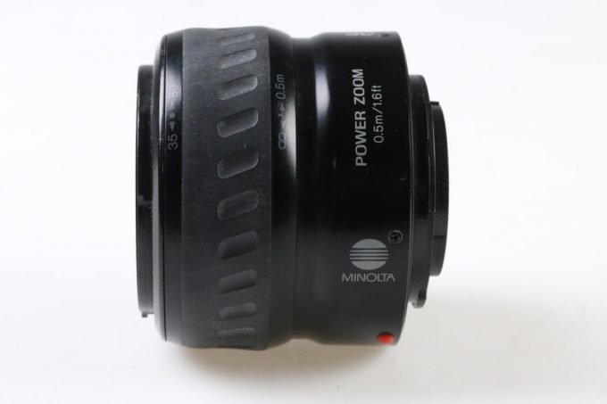 Minolta 35-80mm f/4,0-5,6 Power Zoom - #94215367