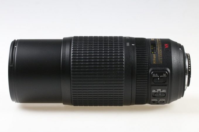 Nikon AF-S 70-300mm f/4,5-5,6 G ED VR - #2896164