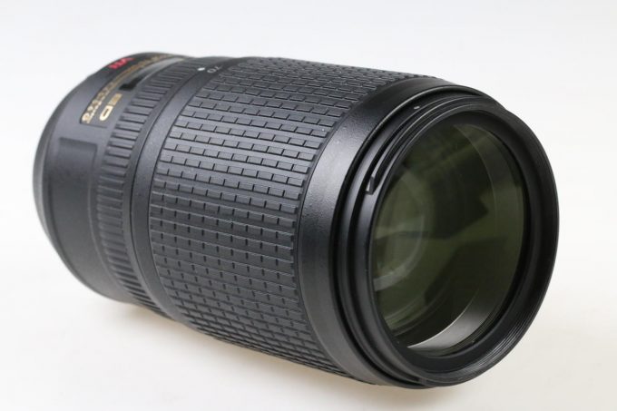 Nikon AF-S 70-300mm f/4,5-5,6 G ED VR - #2896164