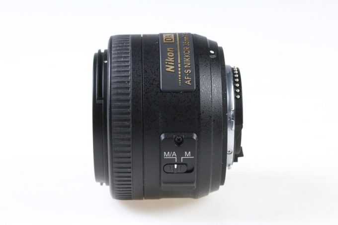 Nikon AF-S DX 35mm f/1,8 G DX - #2426220