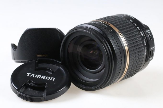 Tamron 18-270mm f/3,5-6,3 Di II VC LD für Nikon F (AF) - #188737