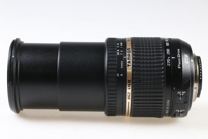 Tamron 18-270mm f/3,5-6,3 Di II VC LD für Nikon F (AF) - #188737