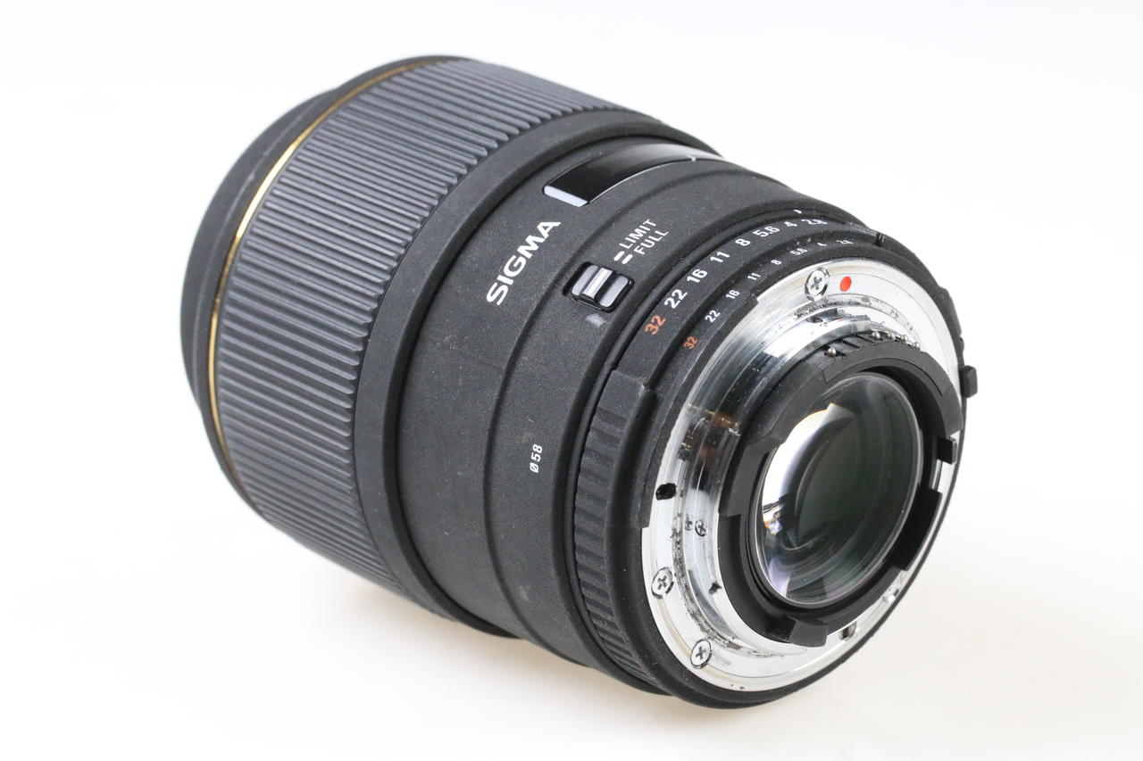 Sigma 105mm f/2,8 EX Macro für Nikon AF - #101117822 - Image 3