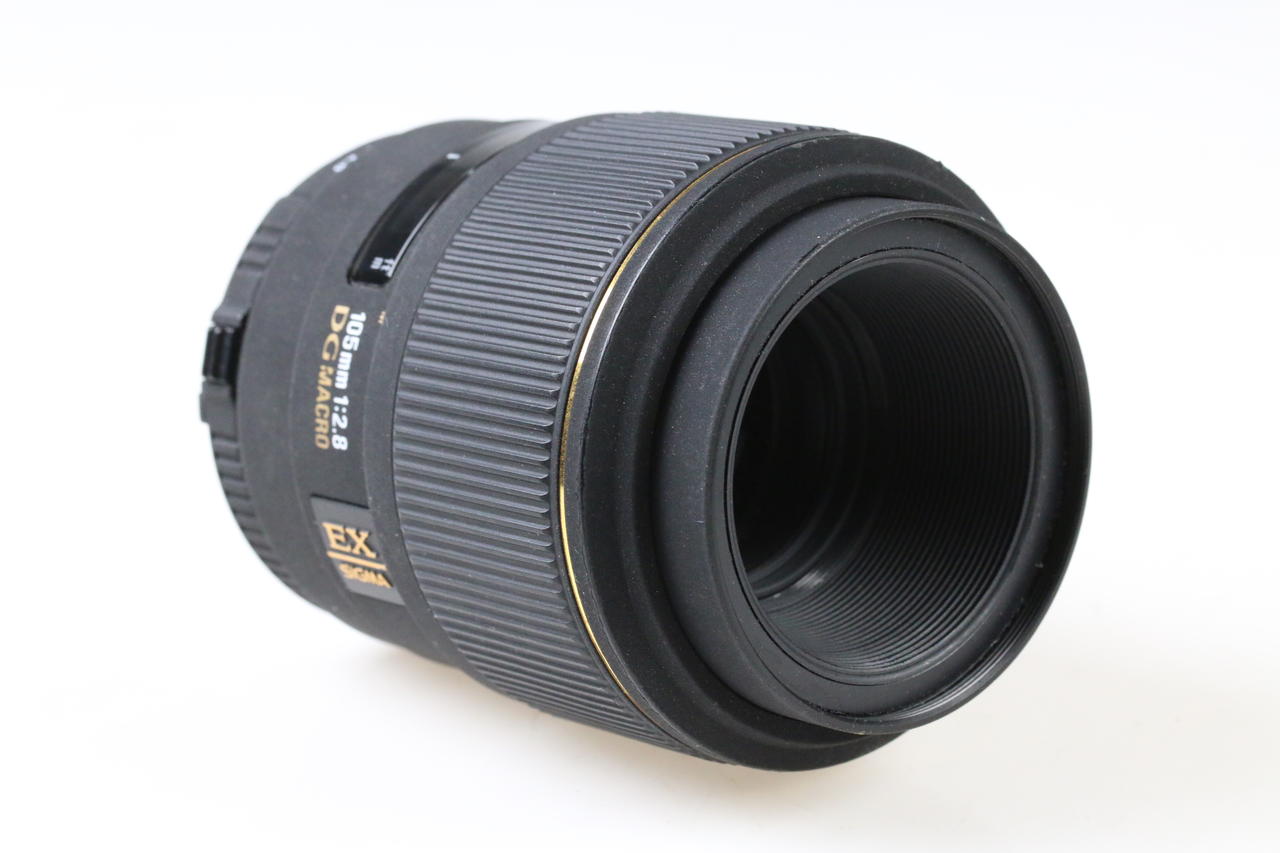 Sigma 105mm f/2,8 EX Macro für Nikon AF - #101117822 - Image 4