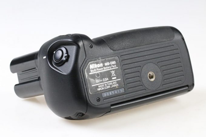 Nikon MB-D80 Batteriegriff - #2085411