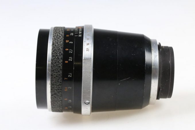 Zeiss Biometar 120mm f/2,8 für P6 - #6794364