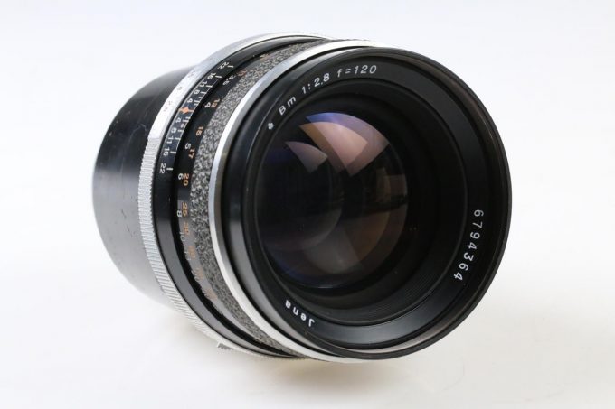 Zeiss Biometar 120mm f/2,8 für P6 - #6794364