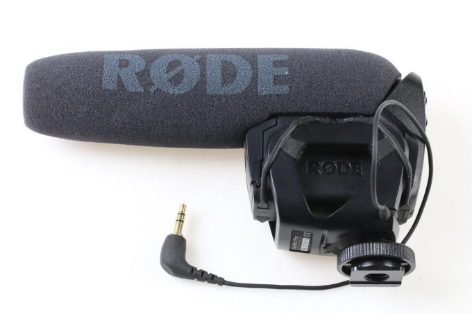 RODE VideoMic Pro Videomikrophon - #0076018