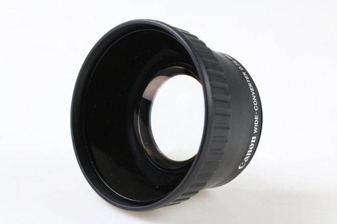 Canon Wide-Converter 0,7x