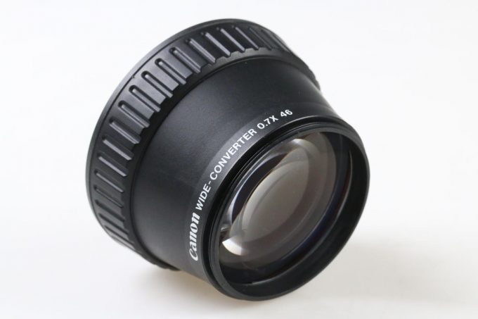 Canon Wide-Converter 0,7x