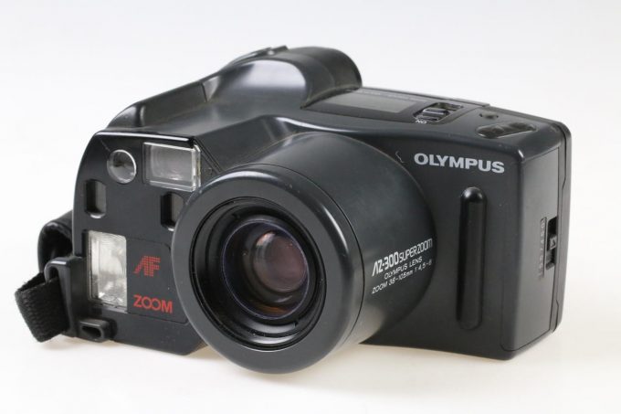 Olympus AZ-300 Superzoom Sucherkamera - #1557460