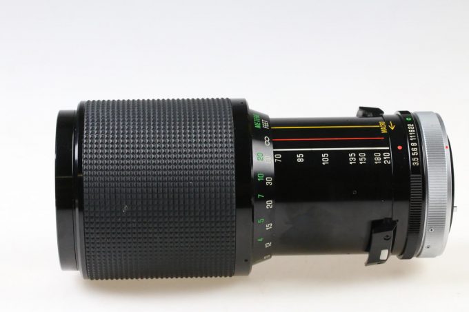Vivitar 70-210mm f/3,5 Series 1 VMC für Canon FD - #22911528