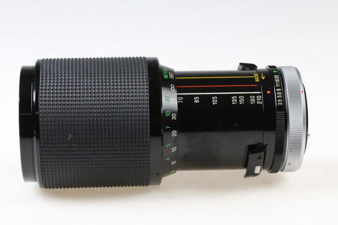 Vivitar 70-210mm f/3,5 Series 1 VMC für Canon FD - #22911528