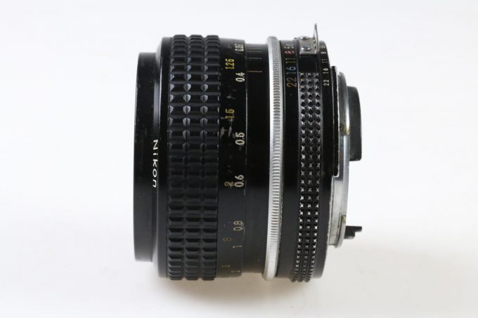 Nikon MF 28mm 2,8 Ai - #609394