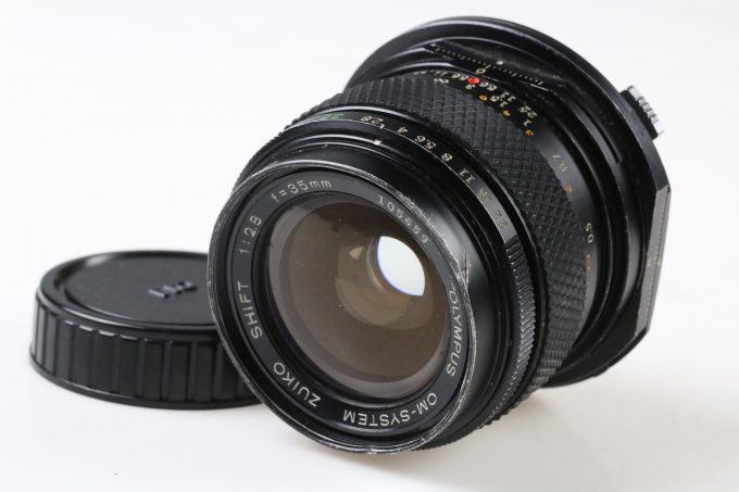 Olympus OM Shift 35mm f/2,8 - #105659