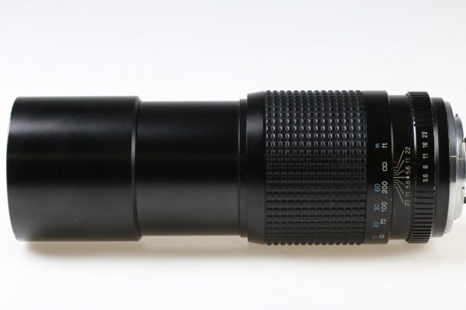 Tokina 300mm f/5,6 für Yashica/Contax - #7901257