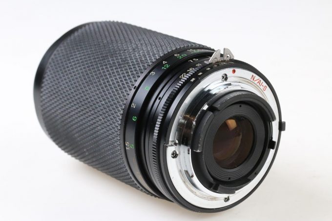Soligor 75-205mm f/3,8-4,8 Zoom + Macro für Nikon F (MF) - #9857454