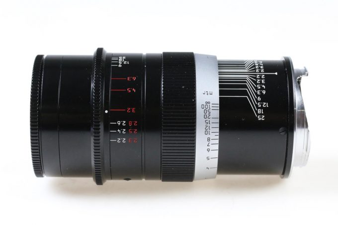 Leica Thambar-M 90mm f/2.2 schwarz lackiert / 11697 - #04694838